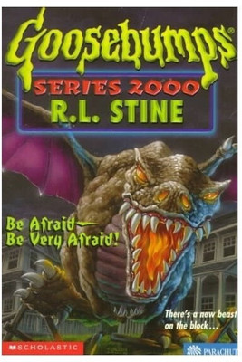 Be Afraid...be Very Afraid(English, Paperback, Stine R. L.)