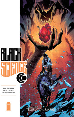 Black Science Volume 5: True Atonement(English, Paperback, Remender Rick)