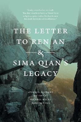 The Letter to Ren an and Sima Qian's Legacy(English, Paperback, Durrant Stephen van)