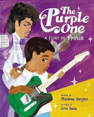 The Purple One(English, Hardcover, Burgess Matthew)