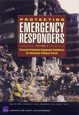 Protecting Emergency Responders V4:Personal Protective E(English, Paperback, Rand Corporation Nicholas G.)