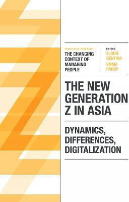 The New Generation Z in Asia(English, Paperback, unknown)