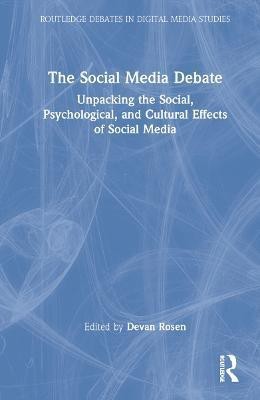 The Social Media Debate(English, Hardcover, unknown)