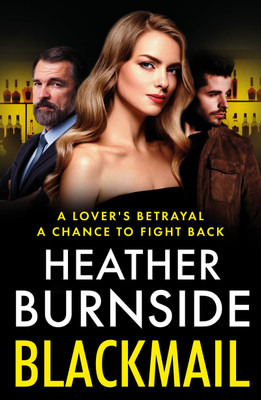Blackmail(English, Paperback, Burnside Heather)