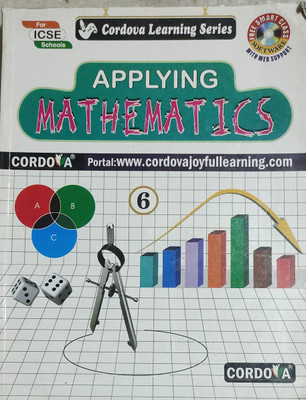 Applying mathematics class 6(Paperback, Xyz)