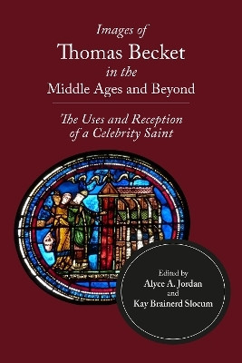 Images of Thomas Becket in the Middle Ages and Beyond(English, Hardcover, unknown)