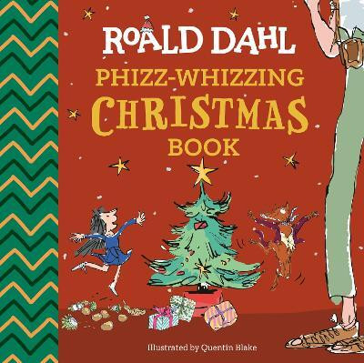 Roald Dahl: Phizz-Whizzing Christmas Book(English, Hardcover, Dahl Roald)