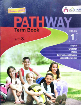 PATH WAY TERM - 3 CLASS -1(Paperback, T)
