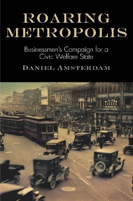 Roaring Metropolis(English, Electronic book text, Amsterdam Daniel)