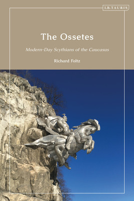 The Ossetes(English, Paperback, Foltz Richard)