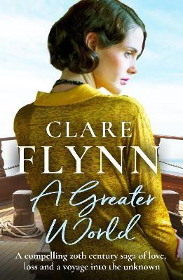 A Greater World(English, Paperback, Flynn Clare)