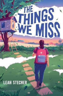 The Things We Miss(English, Hardcover, Stecher Leah)