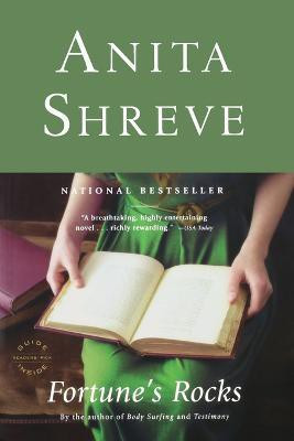 Fortune's Rocks(English, Paperback, Shreve Anita)