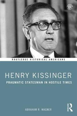 Henry Kissinger(English, Paperback, Wagner Abraham)