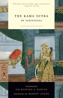 The Kama Sutra of Vatsyayana(English, Paperback, unknown)