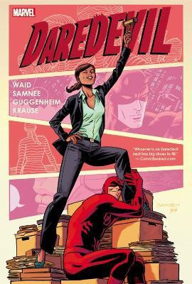 Daredevil By Mark Waid & Chris Samnee Vol. 5(English, Hardcover, Waid Mark)