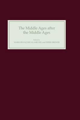 The Middle Ages after the Middle Ages in the English-Speaking World(English, Hardcover, unknown)