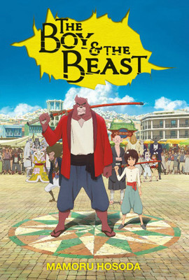 The Boy and the Beast(English, Paperback, Hosoda Mamoru)