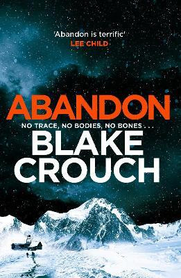 Abandon(English, Paperback, Crouch Blake)