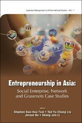 Entrepreneurship In Asia: Social Enterprise, Network And Grassroots Case Studies(English, Hardcover, unknown)