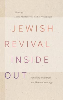 Jewish Revival Inside Out(English, Hardcover, unknown)