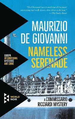 Nameless Serenade(English, Electronic book text, Giovanni Maurizio)