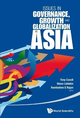 Issues In Governance, Growth And Globalization In Asia(English, Hardcover, unknown)