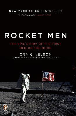 Rocket Men(English, Paperback, Nelson Craig)