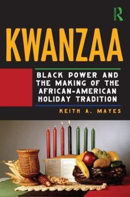 Kwanzaa(English, Paperback, Mayes Keith A.)