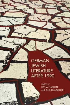 German Jewish Literature after 1990(English, Hardcover, unknown)