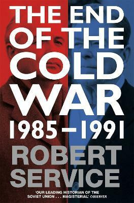 The End of the Cold War(English, Paperback, Service Robert)