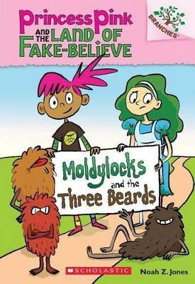 MOLDYLOCKS AND THE THREE BEARDS(English, Paperback, unknown)