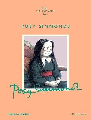 Posy Simmonds(English, Hardcover, Gravett Paul)