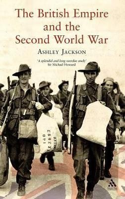 The British Empire and the Second World War(English, Hardcover, Jackson Ashley)