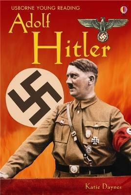 Adolf Hitler(English, Paperback, Daynes Katie)