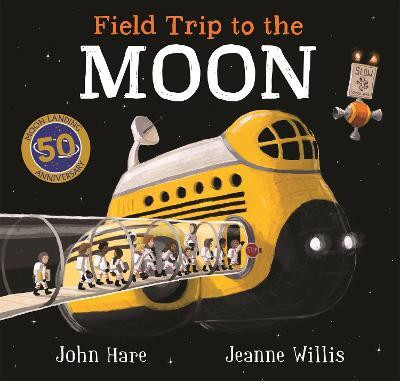 Field Trip to the Moon(English, Paperback, Willis Jeanne)
