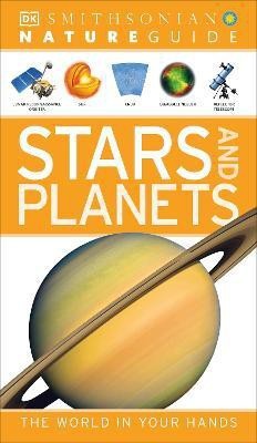 Nature Guide: Stars and Planets(English, Paperback, DK)