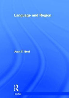 Language and Region(English, Hardcover, Beal Joan)