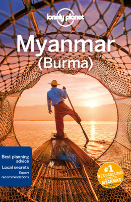 Lonely Planet Myanmar (Burma)(English, Paperback, Lonely Planet Simon)