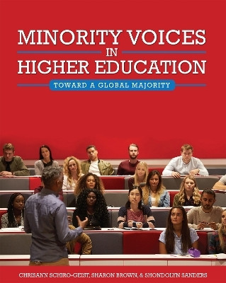 Minority Voices in Higher Education(English, Paperback, unknown)