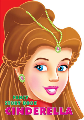 Cinderalla  - Classic Fairy Tale for Kids Age 3–8 | Sturdy Die-Cut Board Book with Beautiful Illustrations & Easy-to-Read Story(English, Board book, unknown)
