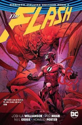 Flash: Book 3(English, Hardcover, Williamson Joshua)