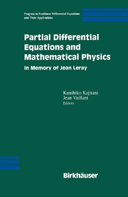 Partial Differential Equations and Mathematical Physics(English, Paperback, unknown)