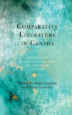 Comparative Literature in Canada(English, Hardcover, unknown)