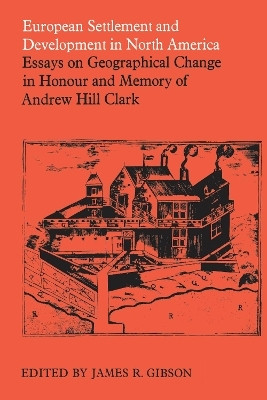 European Settlement and Development in North America(English, Electronic book text, unknown)