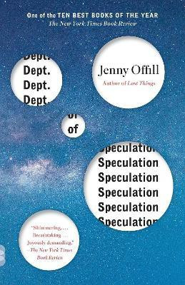 Dept. of Speculation(English, Paperback, Offill Jenny)