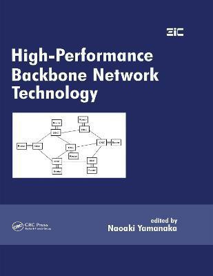 High-Performance Backbone Network Technology(English, Hardcover, unknown)