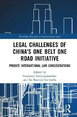 Legal Challenges of China's One Belt One Road Initiative(English, Hardcover, unknown)
