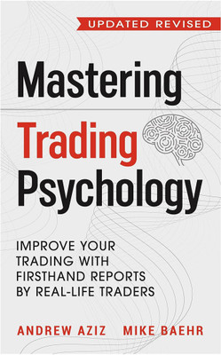 Mastering Trading Psychology, English(Paperback, Azis Mike Andrew)