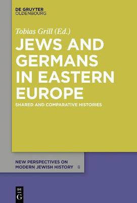 Jews and Germans in Eastern Europe(English, Hardcover, unknown)
